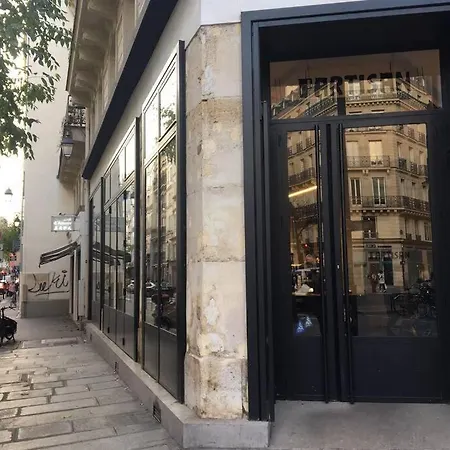 Appartamento Typical Marais 3 Bedroom - Beaubourg