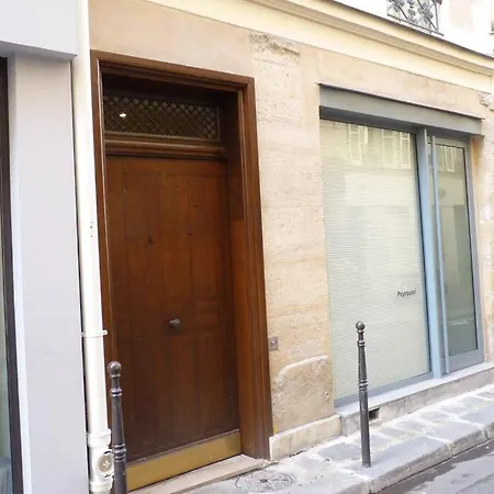 Appartamento Typical Marais 3 Bedroom - Beaubourg