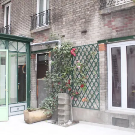 Hotel Style Paris
