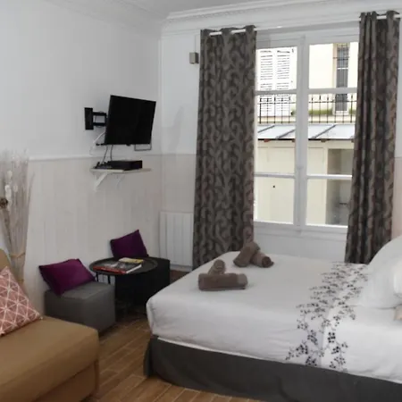 Duplex Saint Germain Odeon
