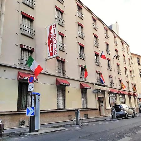 Ibis Styles Gare De L'est Magenta Hotel Paris
