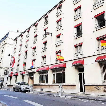 Ibis Styles Gare De L'est Magenta 3*