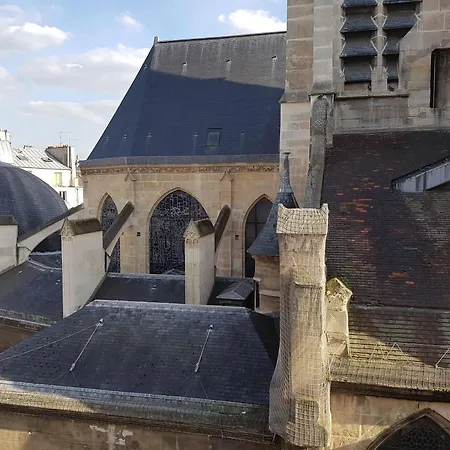 Ibis Styles Gare De L'est Magenta Париж