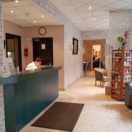 Ibis Styles Gare De L'est Magenta 3* Paris