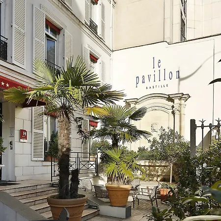 Pavillon Bastille Paris