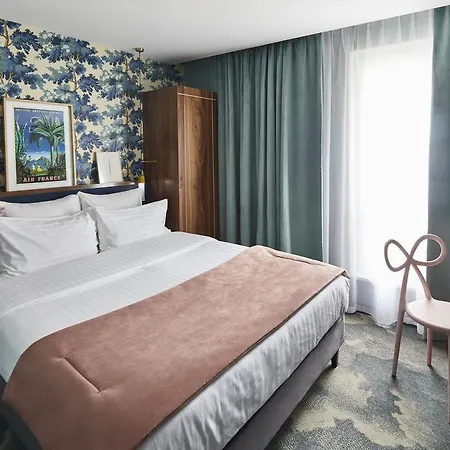 Hotel Taylor Paris