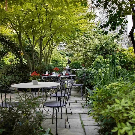 Regent's Garden - Astotel Paris