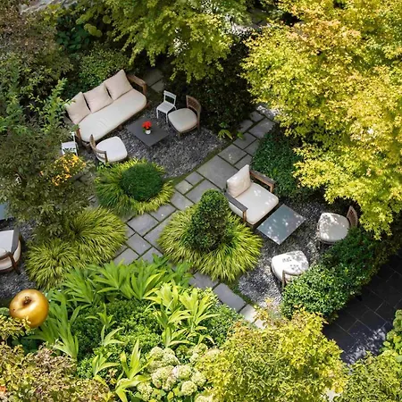 Regent's Garden - Astotel Hotel