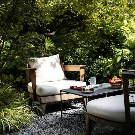 Hotel Regent's Garden - Astotel Paris