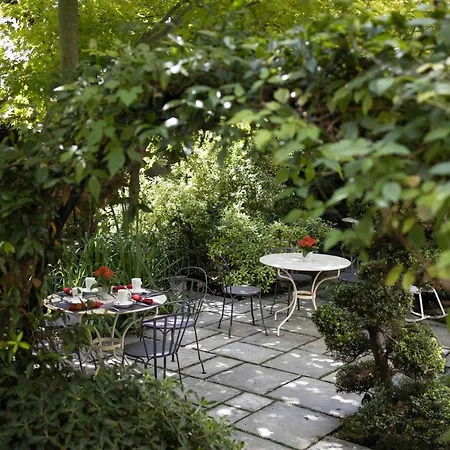 Regent's Garden - Astotel Paris