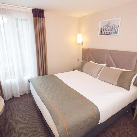 Timhotel Gare Montparnasse Отель Париж