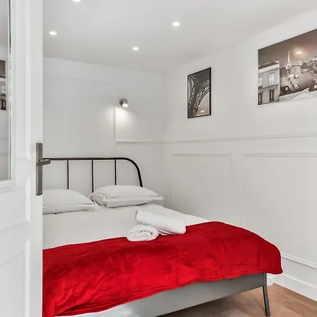 40-flat Eiffel Апартаменты