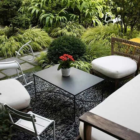 Regent's Garden - Astotel Hotel