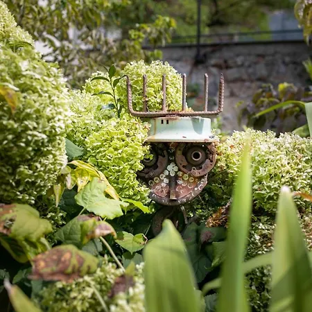 Regent's Garden - Astotel Hotel