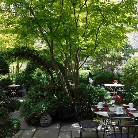 Regent's Garden - Astotel Paris