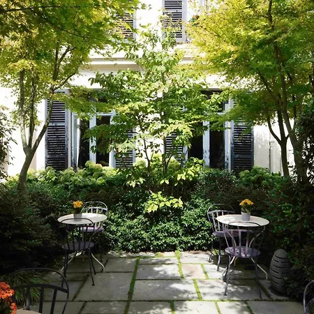 Regent's Garden - Astotel Hotel Paris
