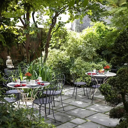 Hotel Regent's Garden - Astotel