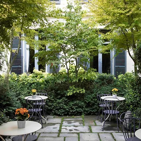 Regent's Garden - Astotel 4*