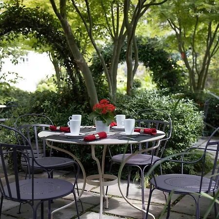 Regent's Garden - Astotel Paris