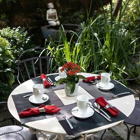 Regent's Garden - Astotel Hotel 4*