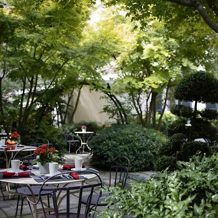 Hotel Regent's Garden - Astotel