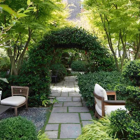 Regent's Garden - Astotel Paris