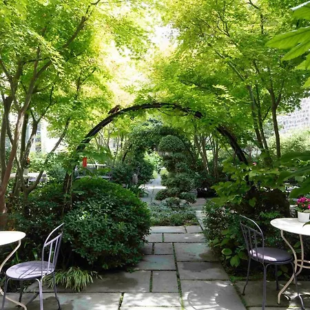 Regent's Garden - Astotel Hotel 4*