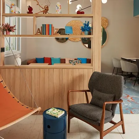 Hotel Locomo Paris