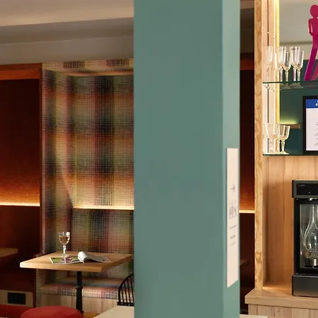 Hotel Locomo Paris