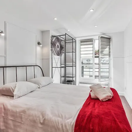 Appartamento 40-flat Eiffel Parigi