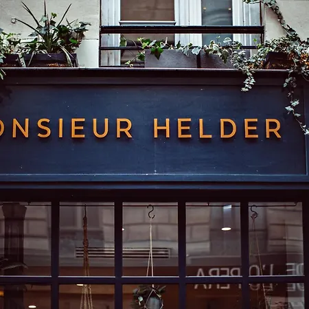 Hotel Monsieur Helder 3*
