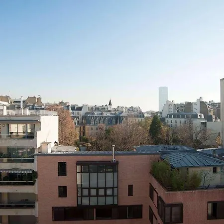 Saxe Eiffel Ξενοδοχείο 4*