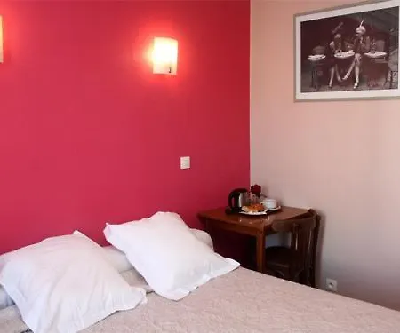 Hotel Baudin 2*