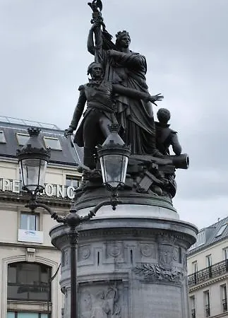 Céleste Batignolles Montmartre 4*