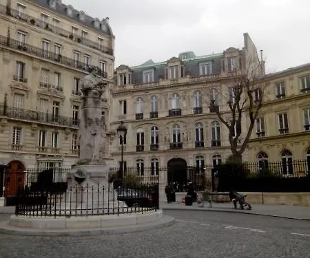 Céleste Batignolles Montmartre