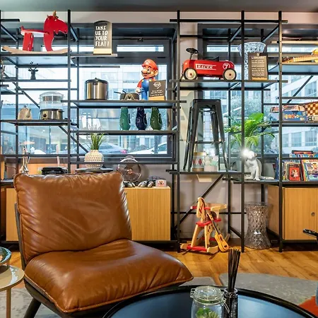 Appart hôtel Adagio Bercy Village Paris