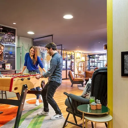 Adagio Bercy Village 4*