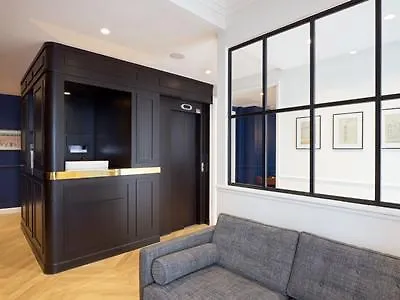 Hotel Jean Gabriel Montmartre Paris