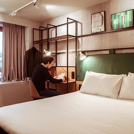 Ibis Bastille Opera Hotel Paris