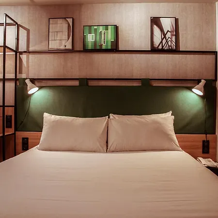 Ibis Bastille Opera Hotel Paris