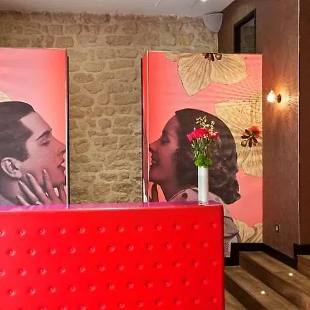 Montmartre Mon Hotell 4*