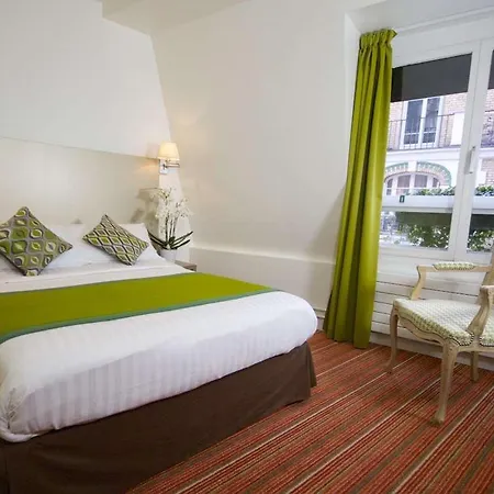 Des Ambassadeurs Hotel Paris