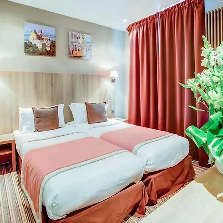 Hotel Des Ambassadeurs 3*
