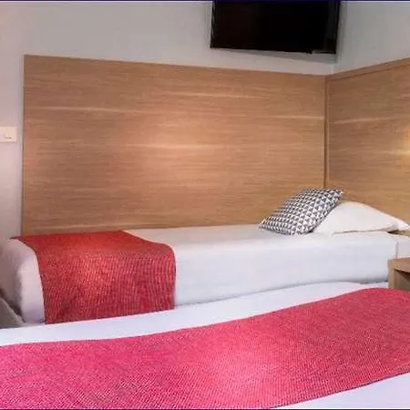 Hotel Crimée Paris