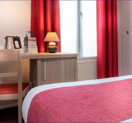 Crimée 3* Paris