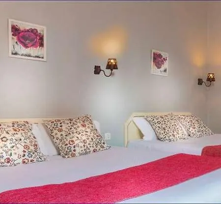 Crimée Hotel Paris