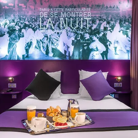 Hotell Montmartre Mon 4*
