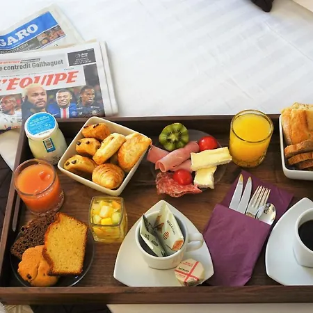 Hotel Phileas Lazare & - Opera 4*