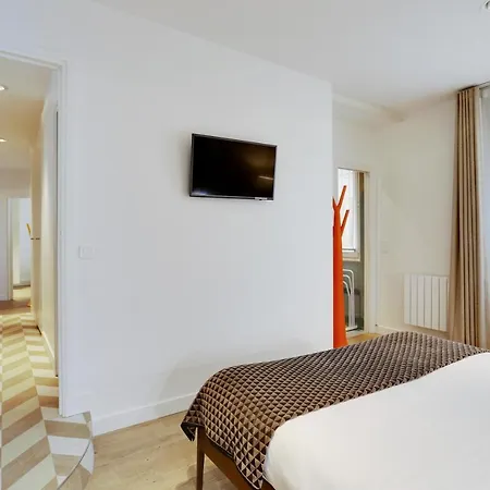 Centre - At Appartement Paris