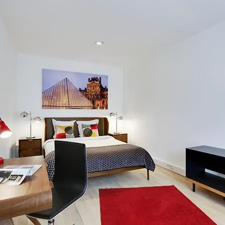 Appartement Centre - At Paris